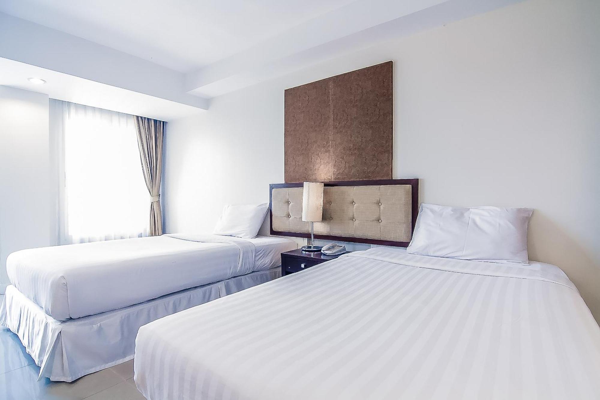 Romance Hotel Bangna Bangkok Eksteriør billede