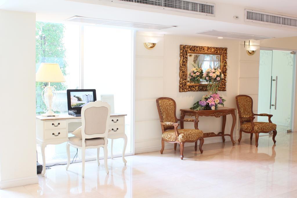 Romance Hotel Bangna Bangkok Eksteriør billede