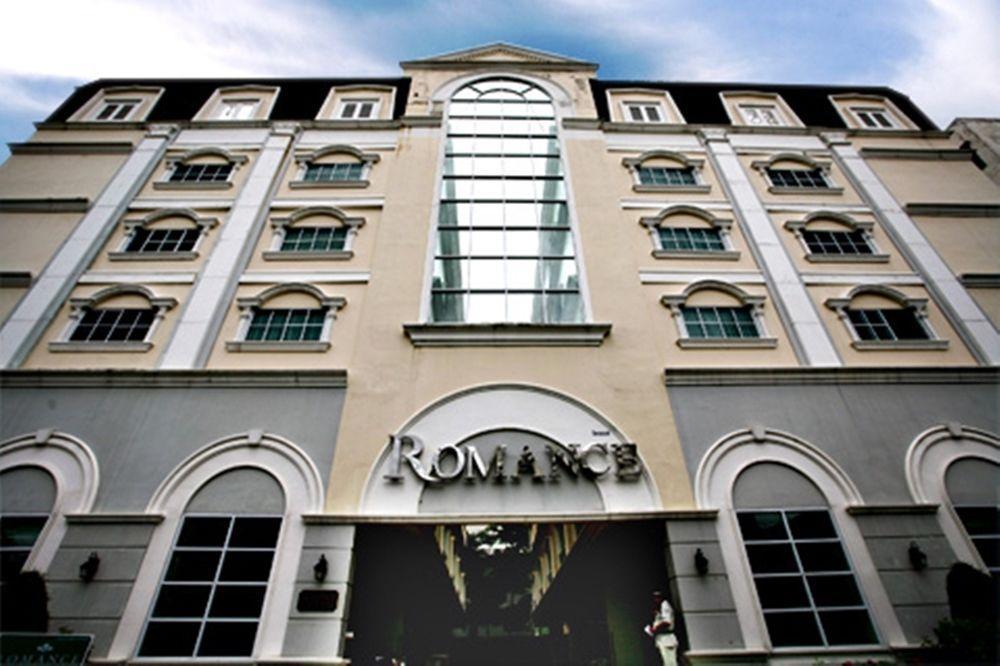 Romance Hotel Bangna Bangkok Eksteriør billede
