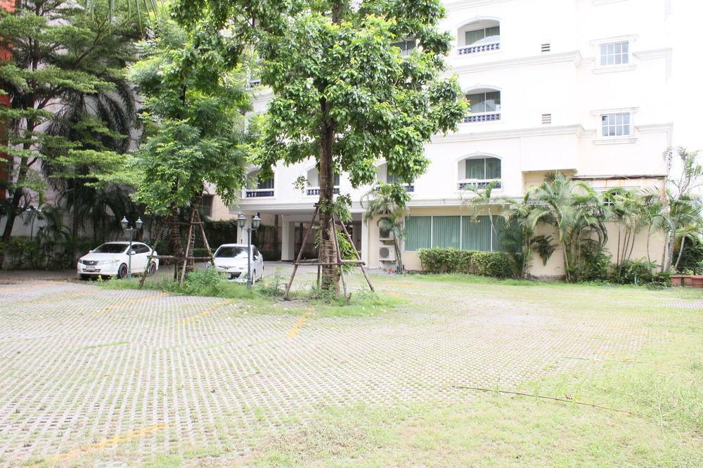 Romance Hotel Bangna Bangkok Eksteriør billede