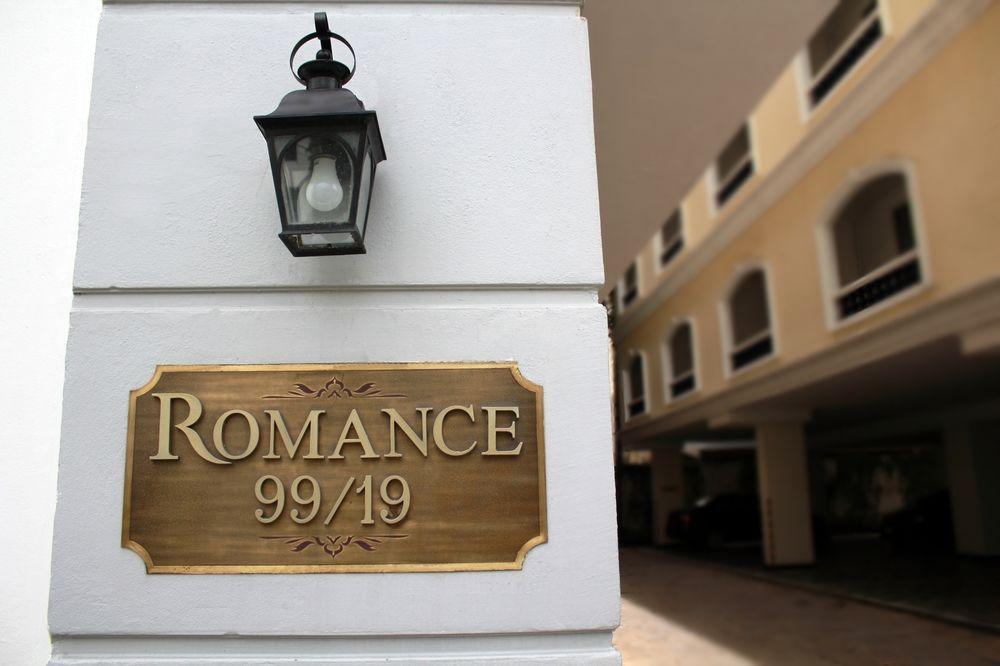 Romance Hotel Bangna Bangkok Eksteriør billede