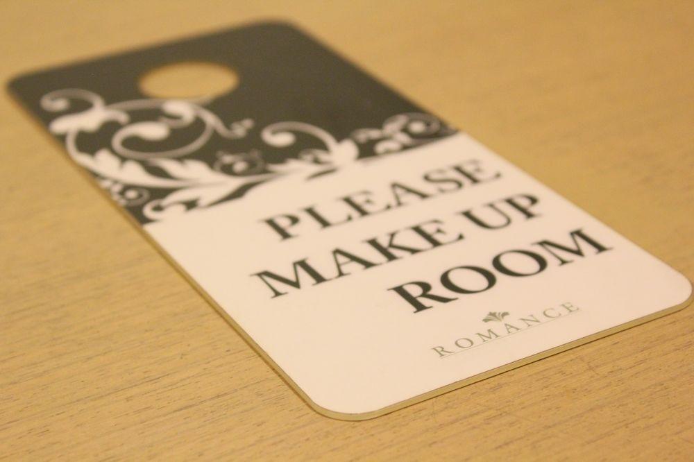Romance Hotel Bangna Bangkok Eksteriør billede