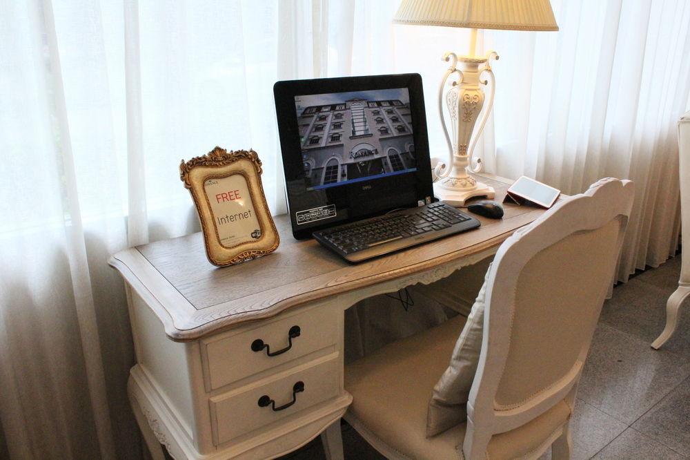 Romance Hotel Bangna Bangkok Eksteriør billede