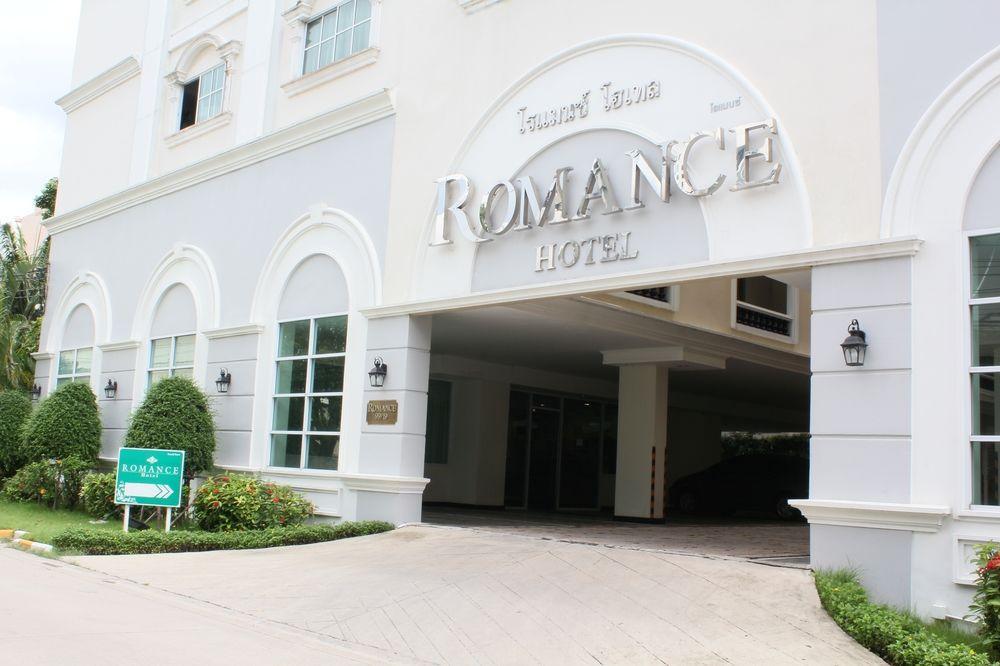 Romance Hotel Bangna Bangkok Eksteriør billede