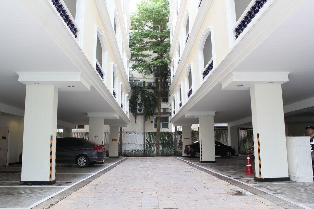 Romance Hotel Bangna Bangkok Eksteriør billede