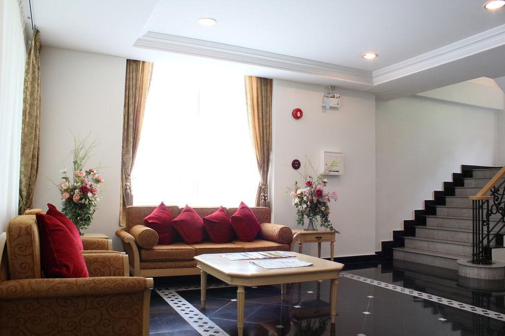 Romance Hotel Bangna Bangkok Eksteriør billede