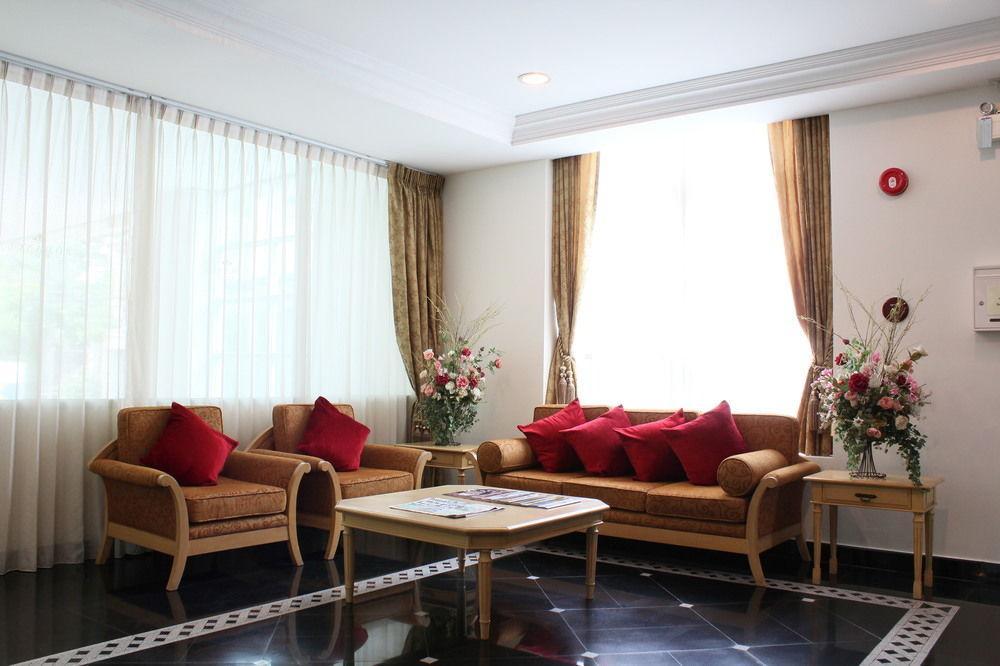 Romance Hotel Bangna Bangkok Eksteriør billede