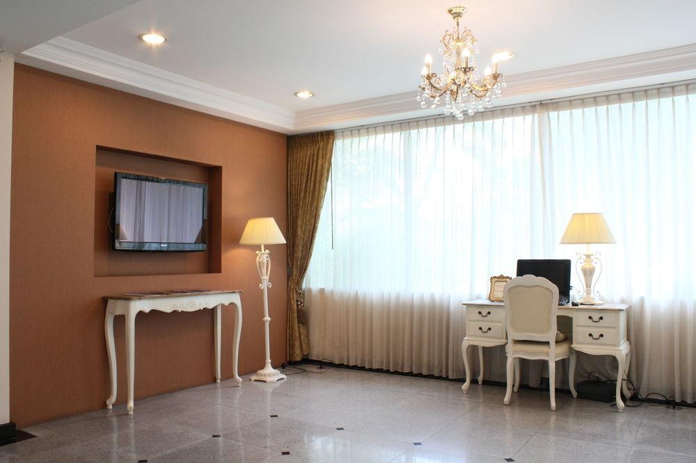Romance Hotel Bangna Bangkok Eksteriør billede