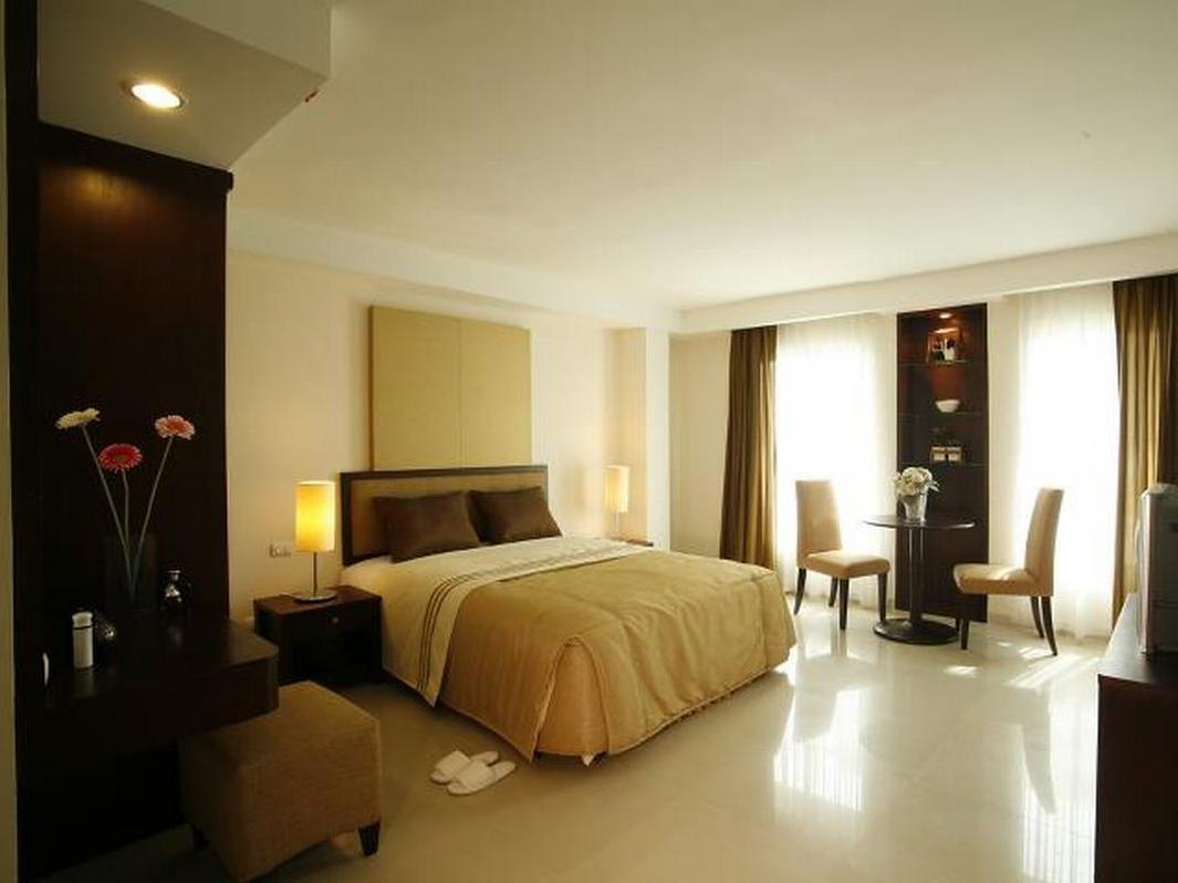 Romance Hotel Bangna Bangkok Eksteriør billede